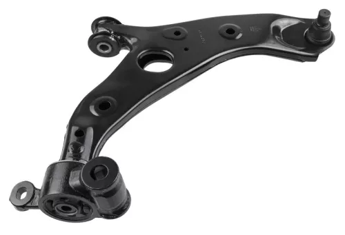 Lenker, Radaufhängung