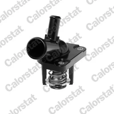 Thermostat, Kühlmittel