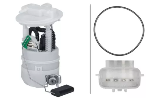 Kraftstoff-Fördereinheit