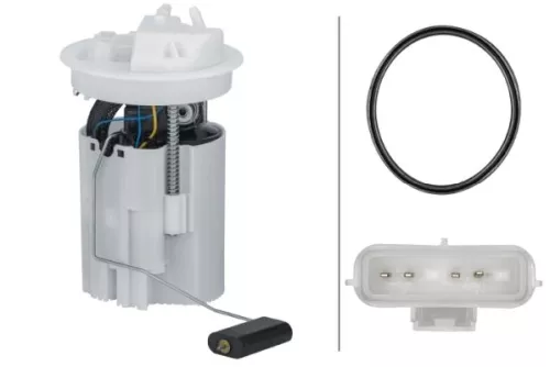 Kraftstoff-Fördereinheit