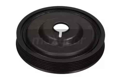 Riemenscheibe, Kurbelwelle