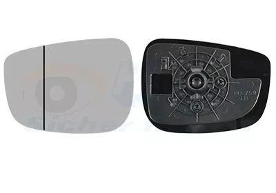 Spiegelglas, Außenspiegel