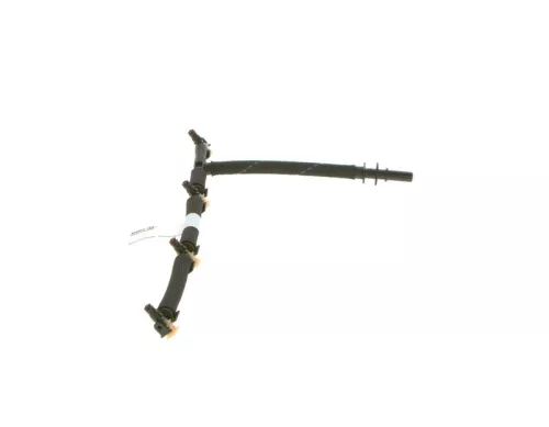 Schlauch, Leckkraftstoff