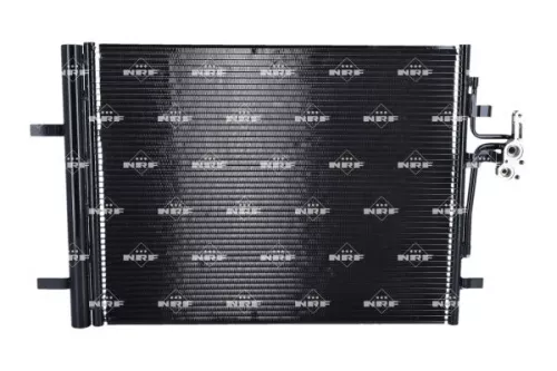 Kondensator, Klimaanlage