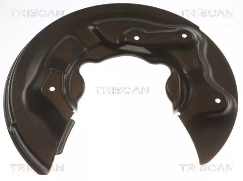 Spritzblech, Bremsscheibe