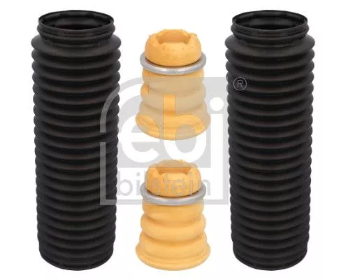 Staubschutzsatz, Stoßdämpfer