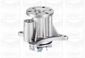 Wasserpumpe, Motorkühlung