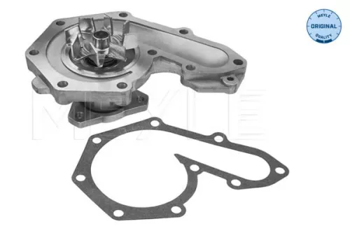 Wasserpumpe, Motorkühlung