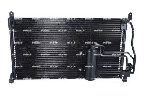 Kondensator, Klimaanlage