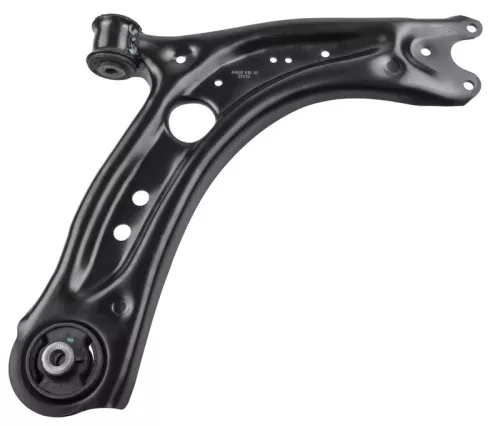 Lenker, Radaufhängung