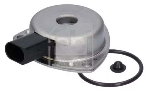 Steuerventil, Nockenwellenverstellung