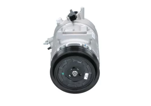 Kompressor, Klimaanlage