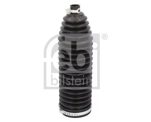 Faltenbalgsatz, Lenkung