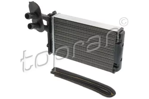 Wärmetauscher, Innenraumheizung