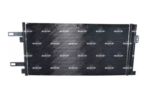 Kondensator, Klimaanlage