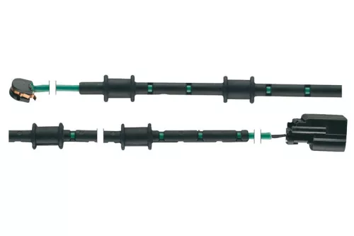 Warnkontakt, Bremsbelagverschleiß