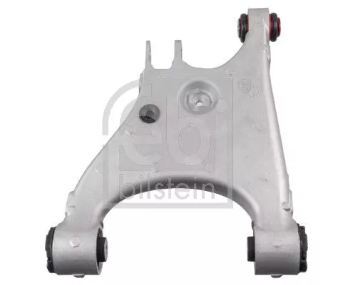 Lenker, Radaufhängung