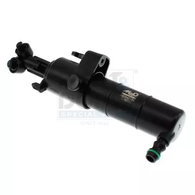 Waschwasserdüse, Scheinwerferreinigung