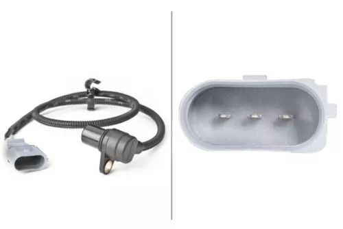 Impulsgeber, Kurbelwelle