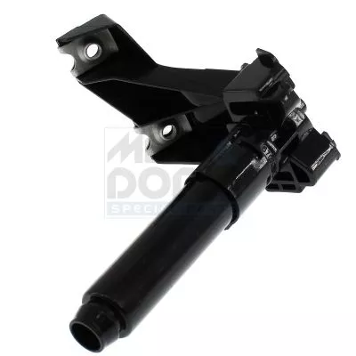 Waschwasserdüse, Scheinwerferreinigung