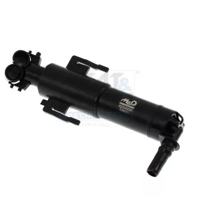 Waschwasserdüse, Scheinwerferreinigung