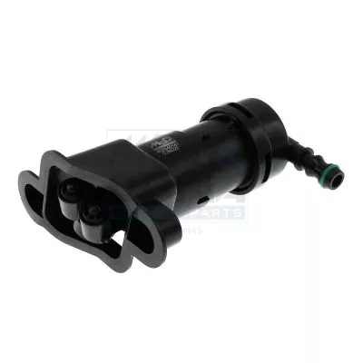 Waschwasserdüse, Scheinwerferreinigung