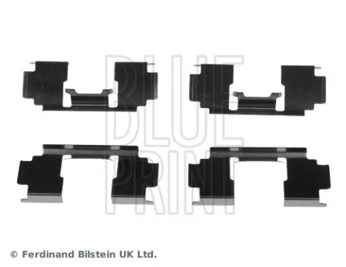Zubehörsatz, Scheibenbremsbelag