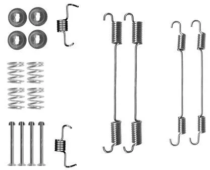 Zubehörsatz, Bremsbacken