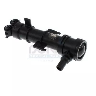 Waschwasserdüse, Scheinwerferreinigung