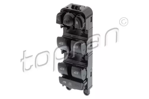 Schalter, Fensterheber