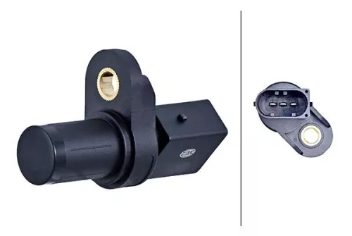 Impulsgeber, Kurbelwelle