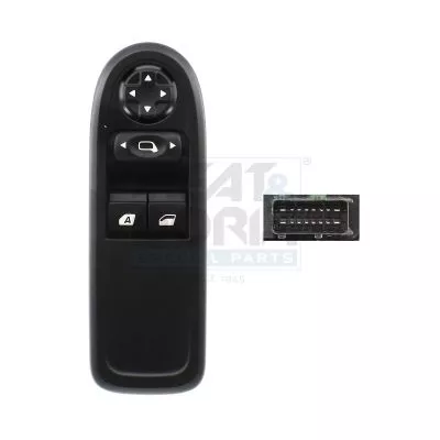 Schalter, Fensterheber