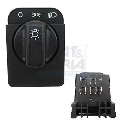 Schalter, Hauptlicht