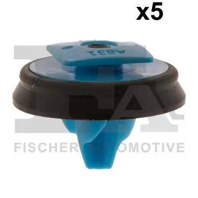 Clip, Zier-/Schutzleiste