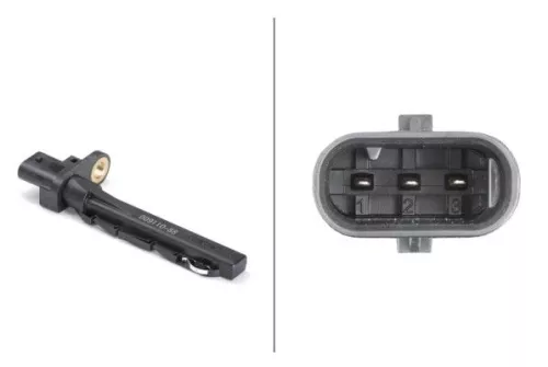 Impulsgeber, Kurbelwelle