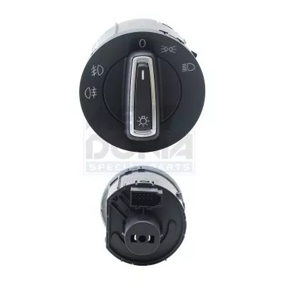 Schalter, Hauptlicht