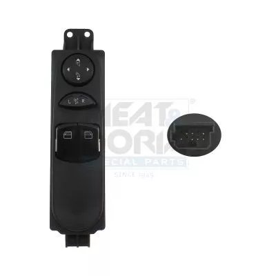 Schalter, Fensterheber