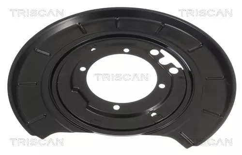 Spritzblech, Bremsscheibe