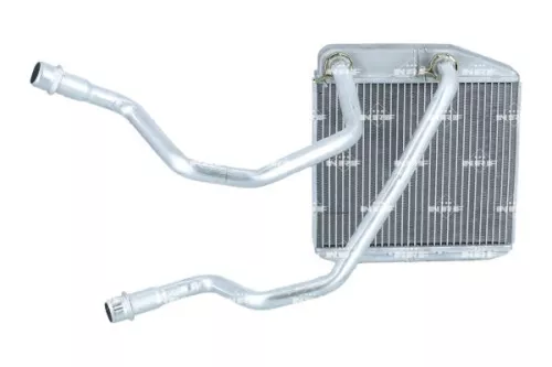 Wärmetauscher, Innenraumheizung