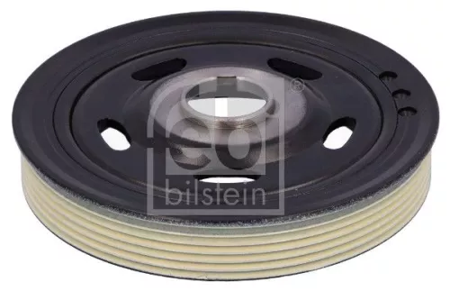 Riemenscheibe, Kurbelwelle