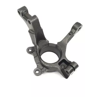 Achsschenkel, Radaufhängung