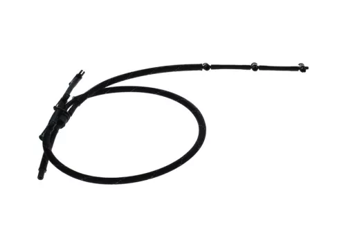 Schlauch, Leckkraftstoff