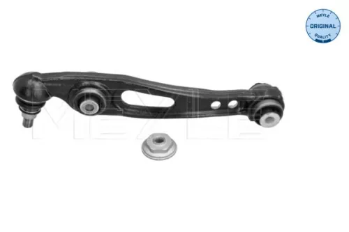 Lenker, Radaufhängung