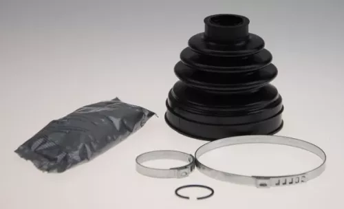 Faltenbalgsatz, Antriebswelle