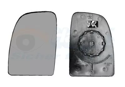 Spiegelglas, Außenspiegel