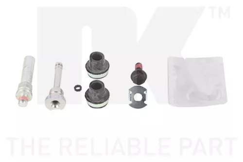 Führungshülse, Bremssattel