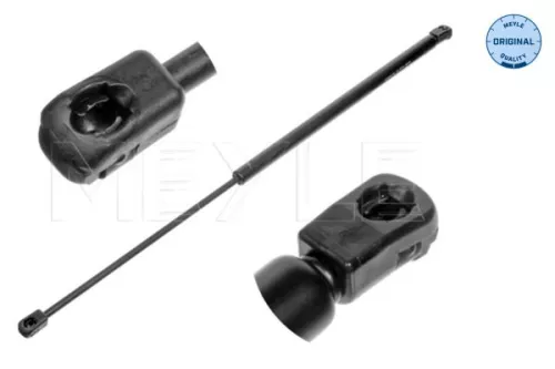 Gasfeder, Koffer-/Laderaum