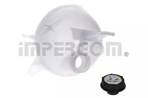 Ausgleichsbehälter, Kühlmittel