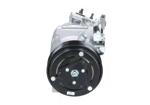 Kompressor, Klimaanlage