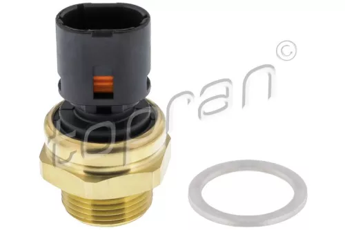 Temperaturschalter, Kühlerlüfter